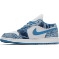 Air Jordan 1 Low GS ‘Washed Denim’