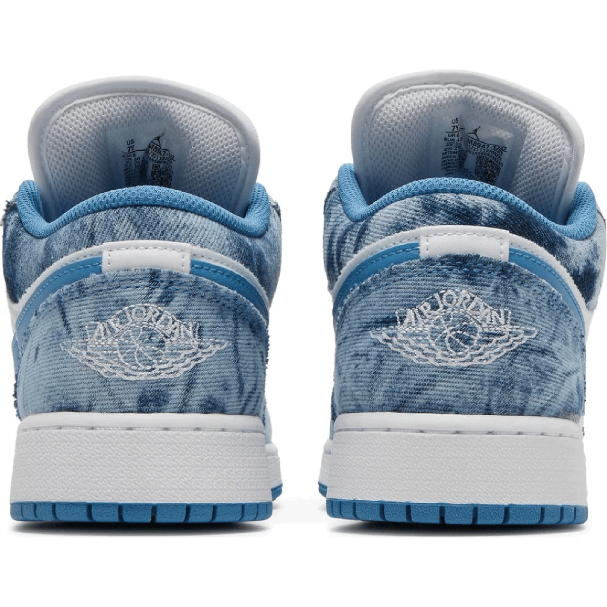 Air Jordan 1 Low GS ‘Washed Denim’
