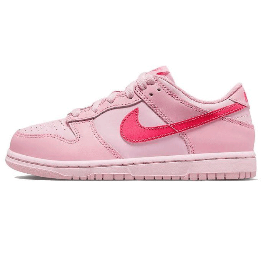Dunk Low GS ‘Triple Pink’
