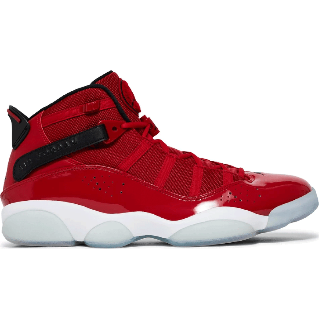 Jordan 6 Rings GS ‘Gym Red’
