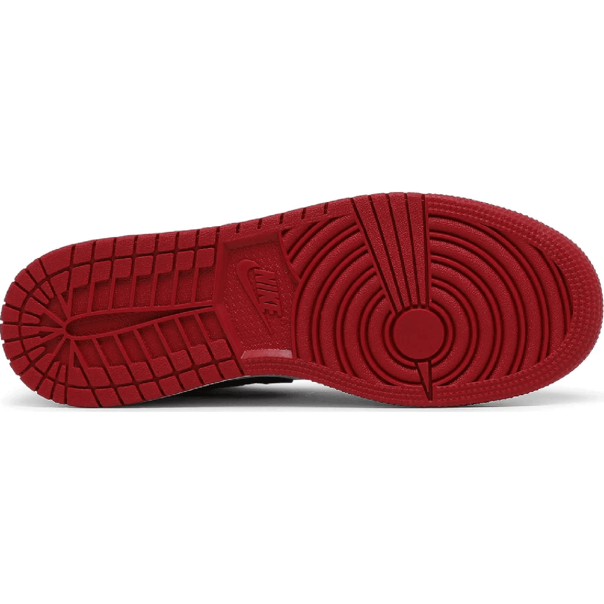 Air Jordan 1 Low GS ‘White Gym Red’