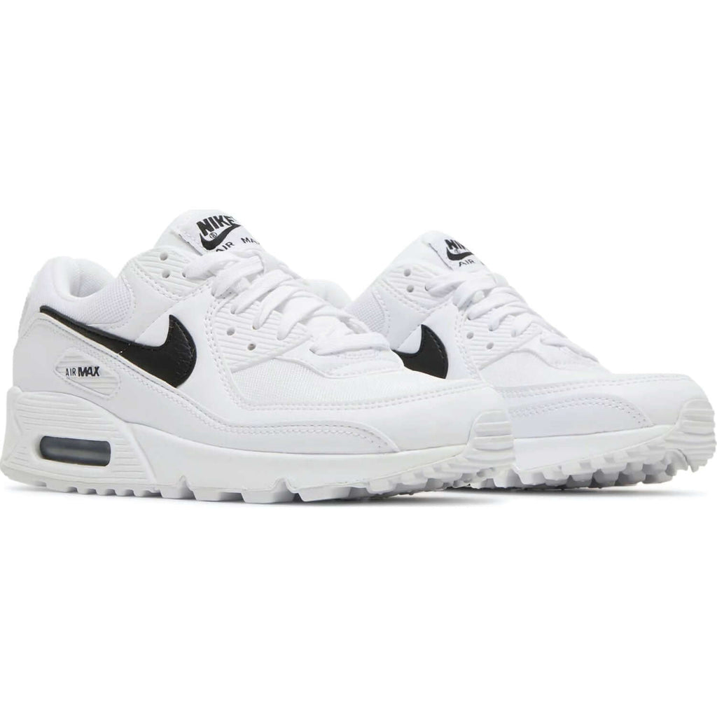 Wmns Air Max 90 ‘White Black’
