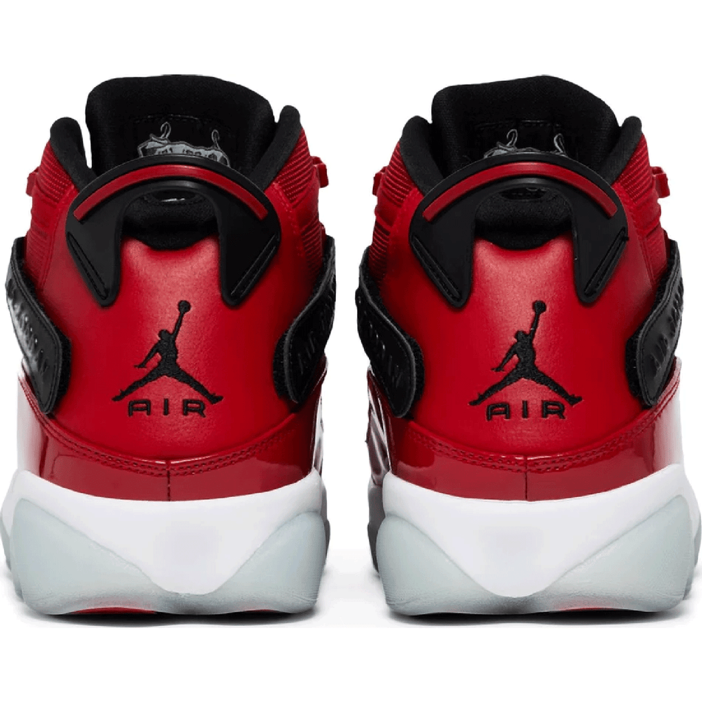 Jordan 6 Rings GS ‘Gym Red’