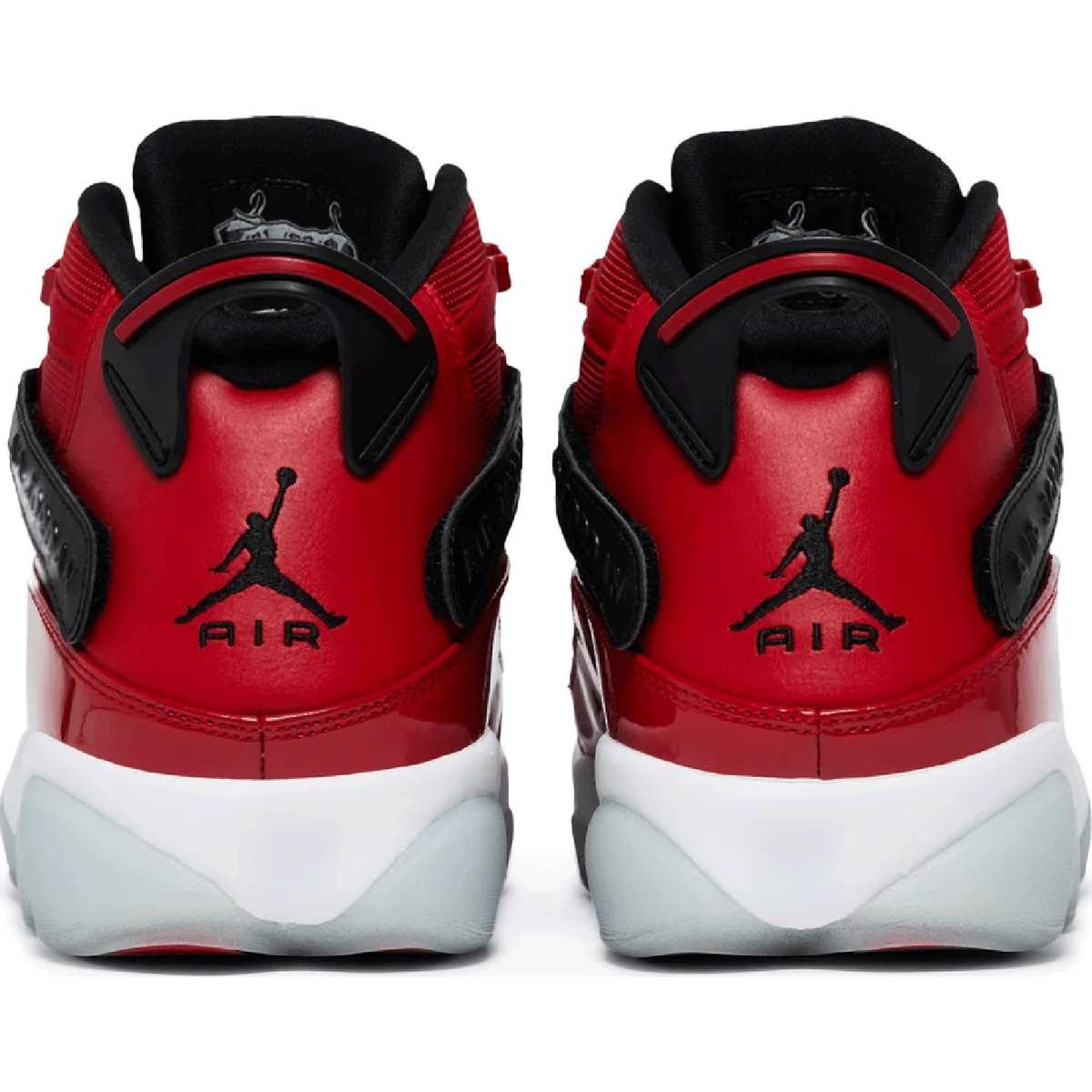 Jordan 6 Rings GS ‘Gym Red’