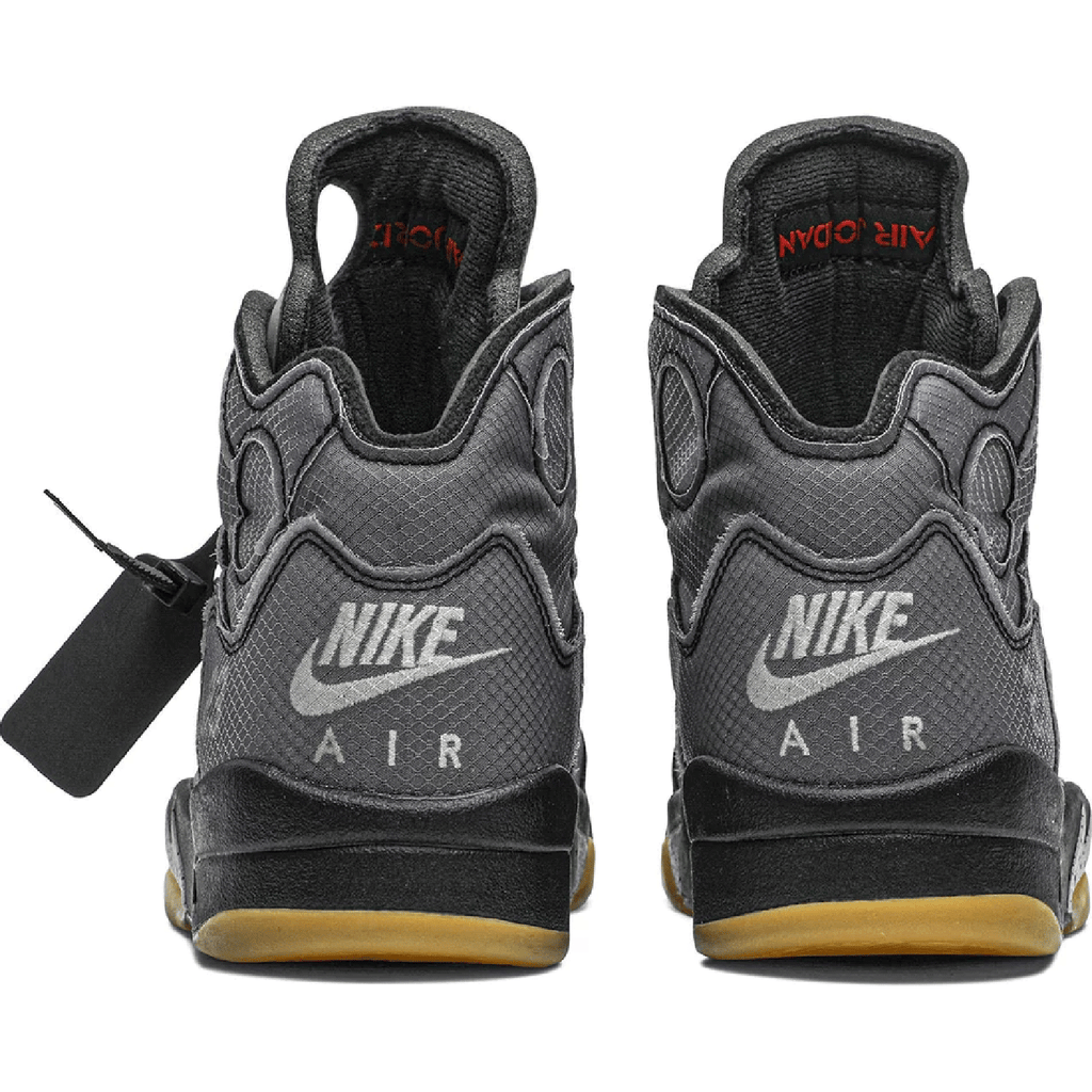 Off-White x Air Jordan 5 Retro SP ‘Muslin’