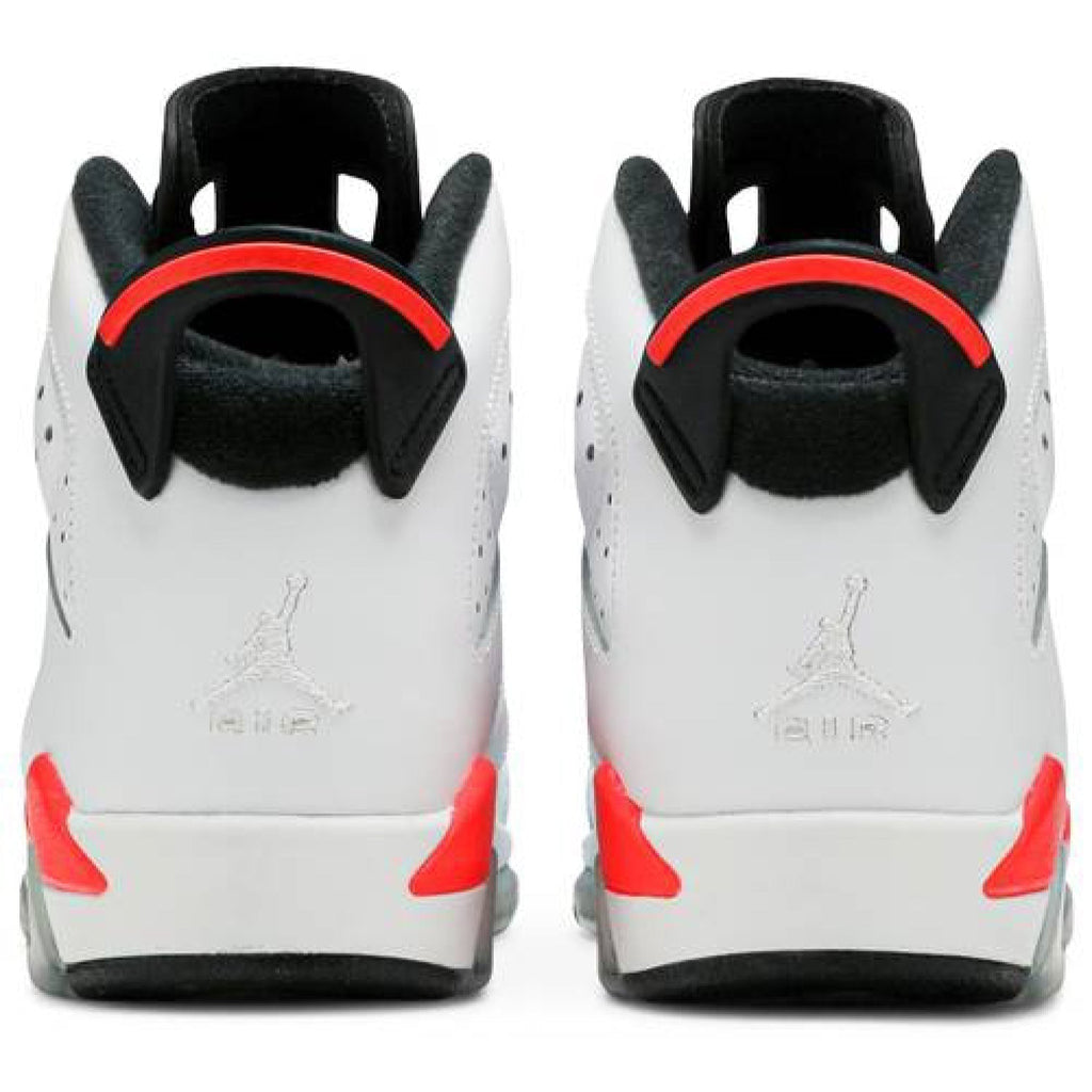 Air Jordan 6 Retro BG ‘White Infrared’