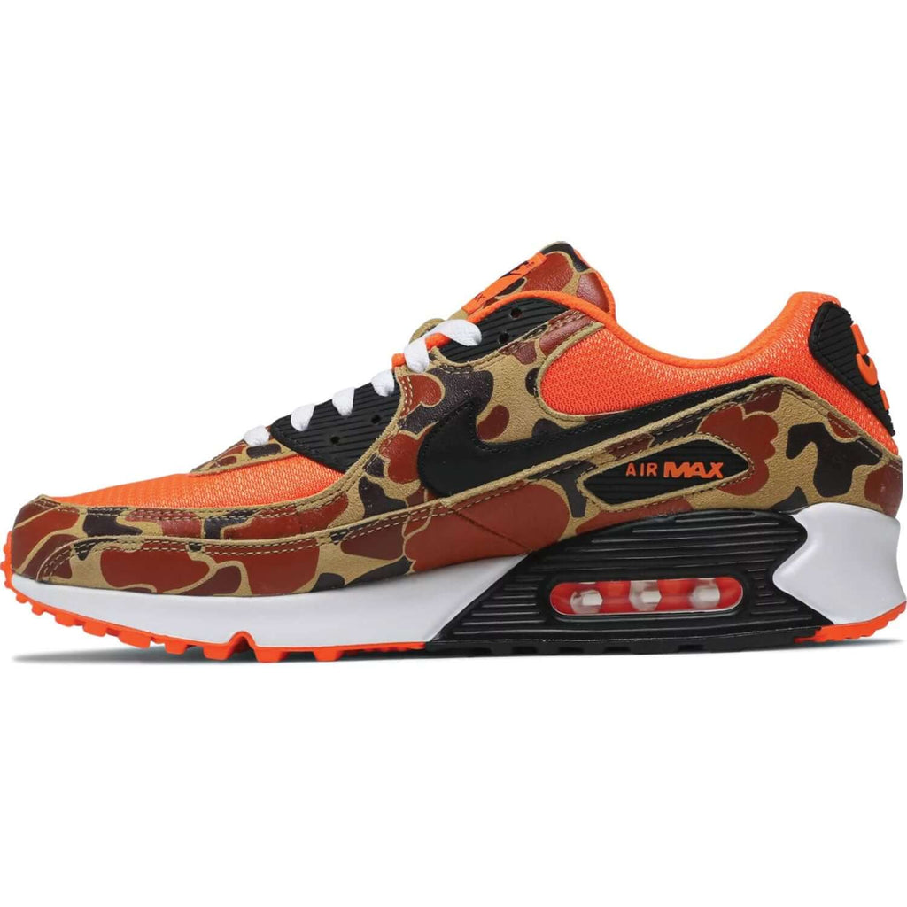 Air Max 90 ‘Orange Camo’