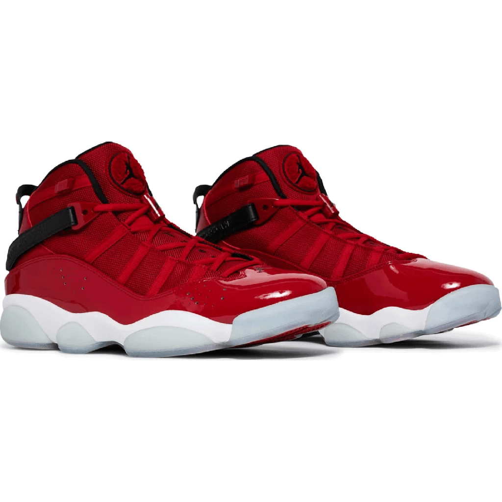 Jordan 6 Rings GS ‘Gym Red’