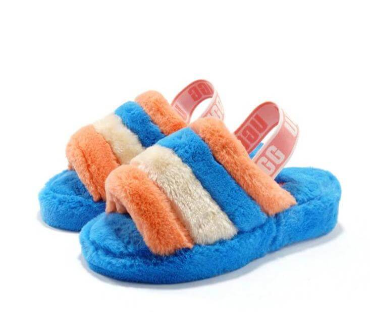 Fluff Yeah Slides Men’s Slippers