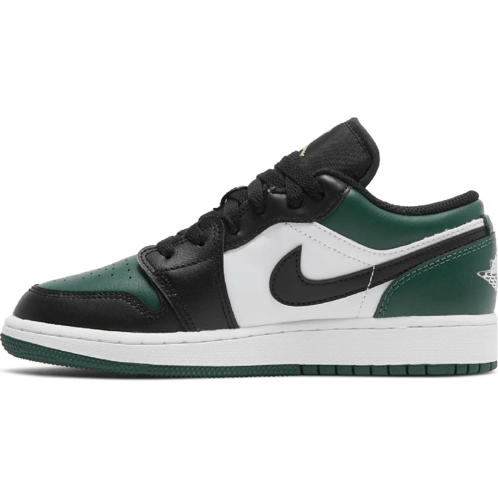 Air Jordan 1 Low GS ‘Green Toe’
