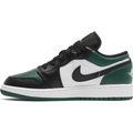 Air Jordan 1 Low GS ‘Green Toe’
