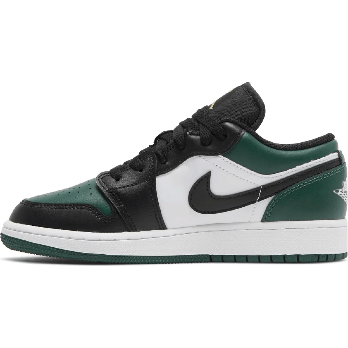 Air Jordan 1 Low GS ‘Green Toe’
