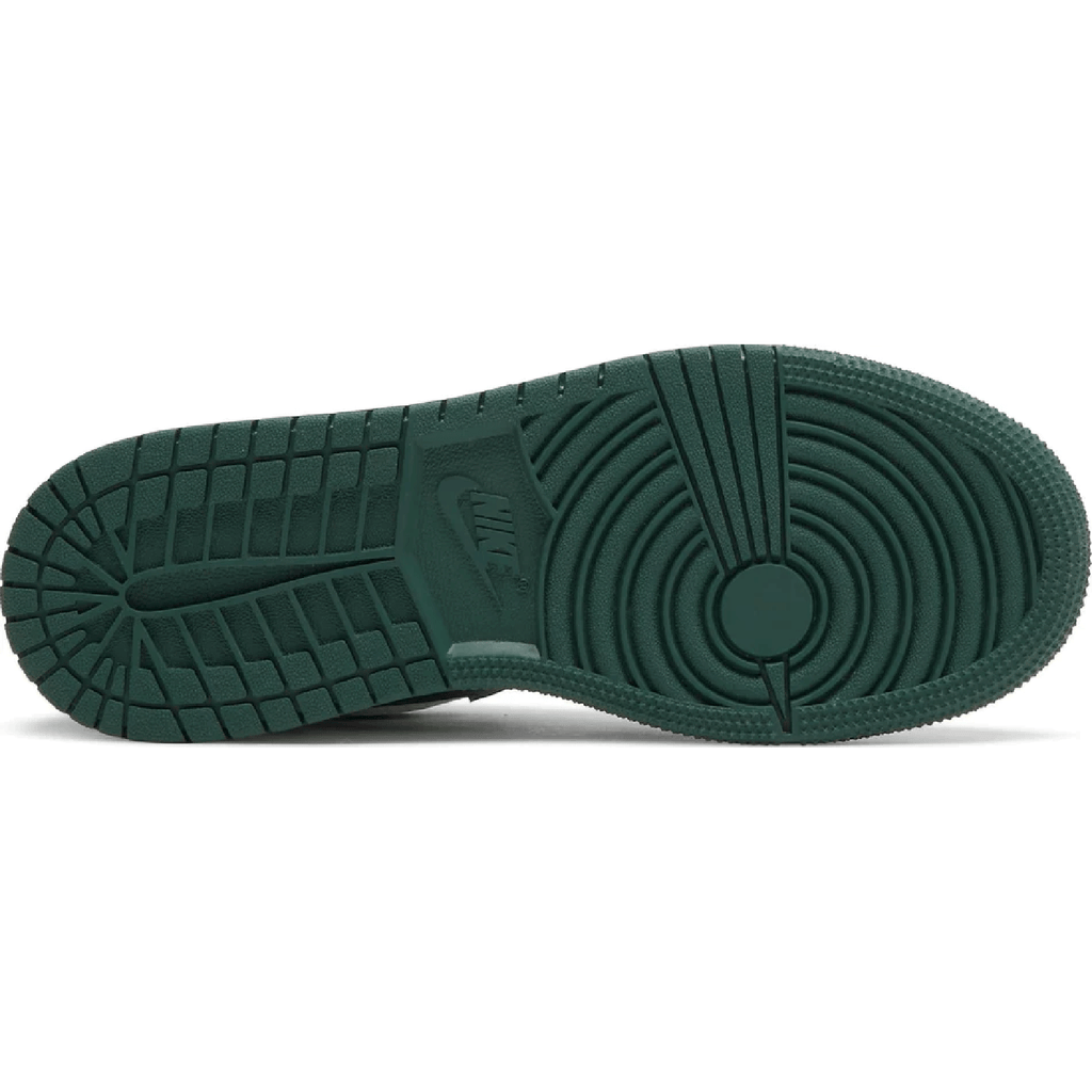Air Jordan 1 Low GS ‘Green Toe’