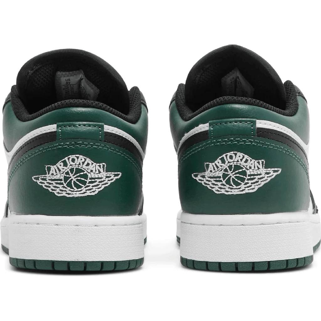 Air Jordan 1 Low GS ‘Green Toe’