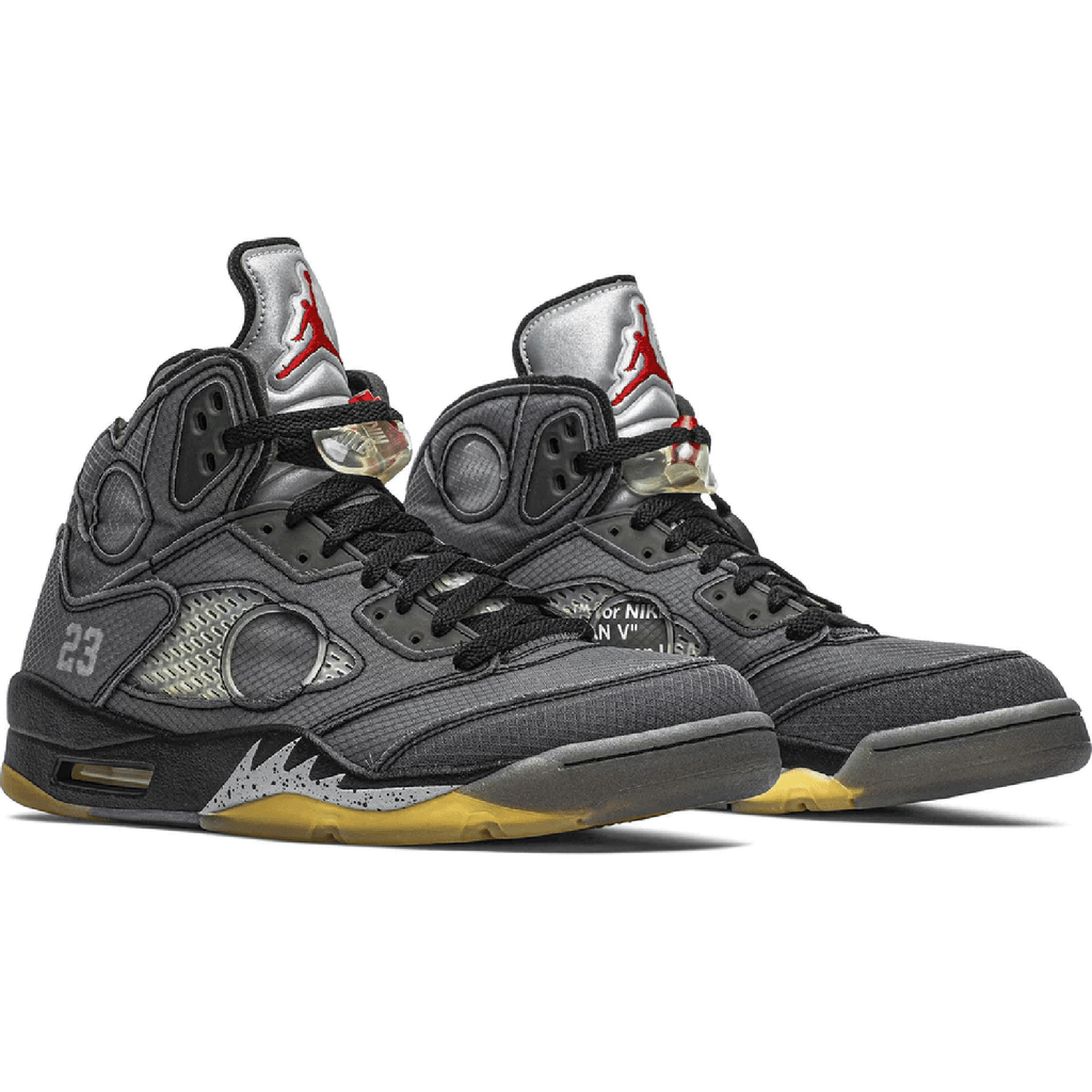 Off-White x Air Jordan 5 Retro SP ‘Muslin’
