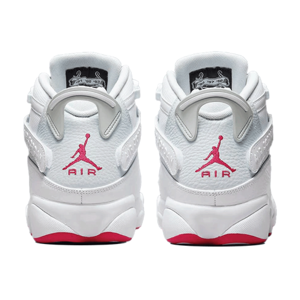 Jordan 6 Rings ‘White Mystic Hibiscus’