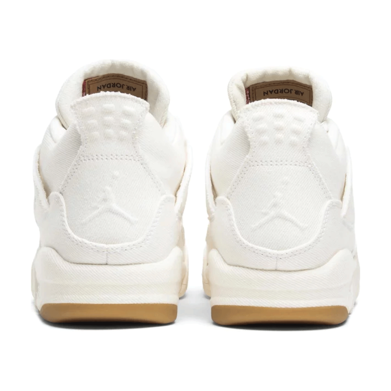 Levi’s x Air Jordan 4 Retro GS ‘White Denim’