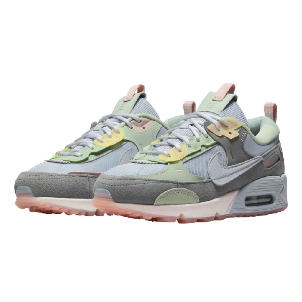 Wmns Air Max 90 Futura ‘Sky Grey Pastel’