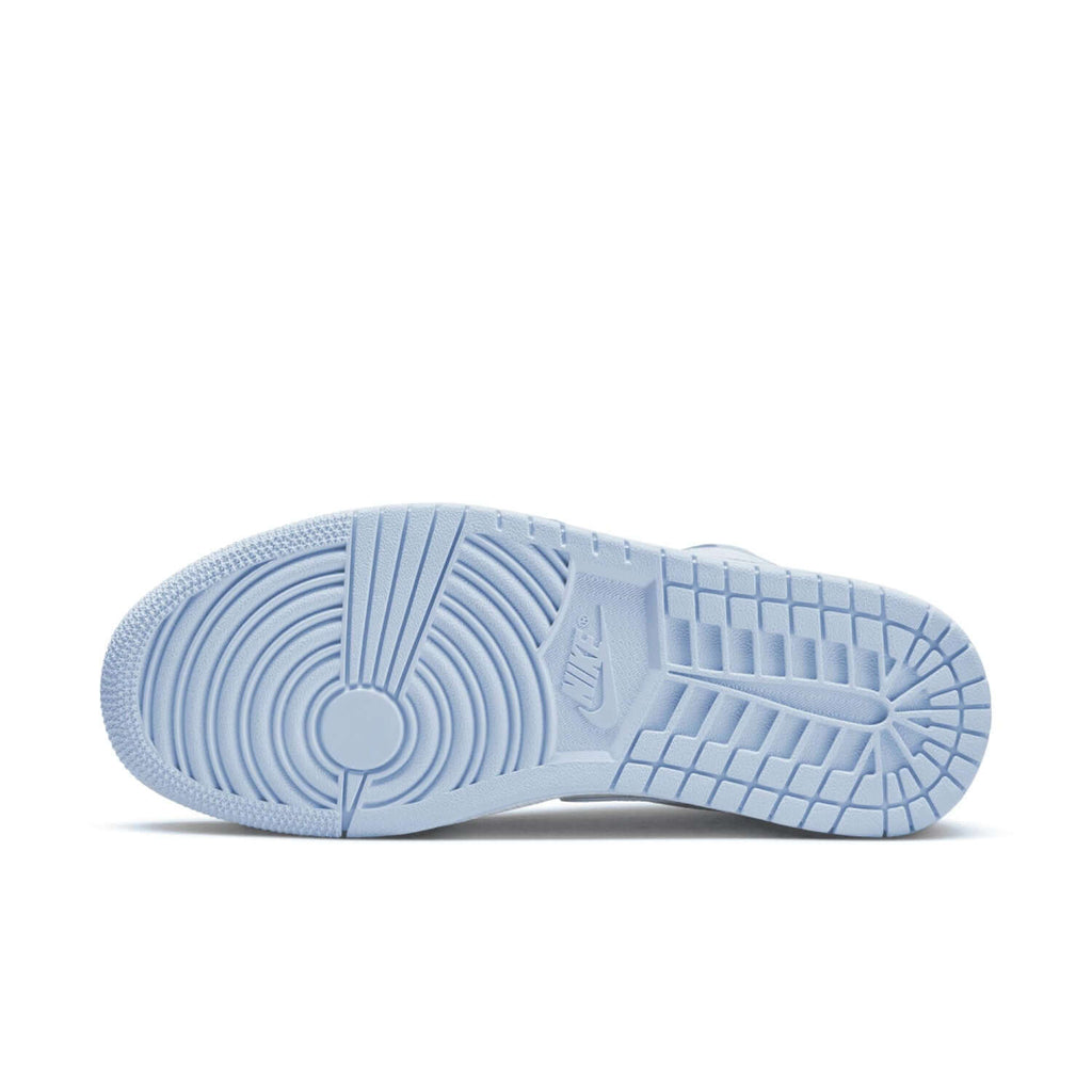 Woman’s Air Jordan 1 Low Ice Blue