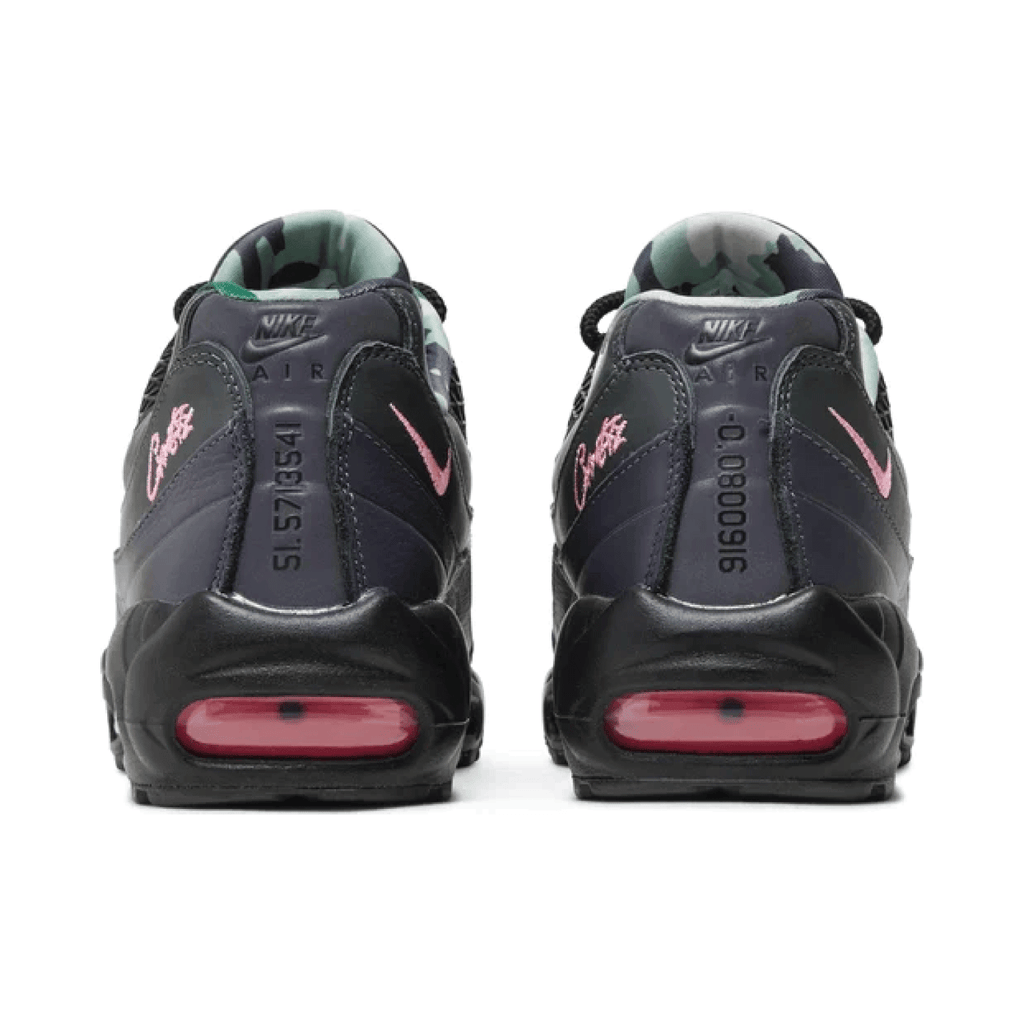 Corteiz x Air Max 95 SP ‘Rules the World – Pink Beam’