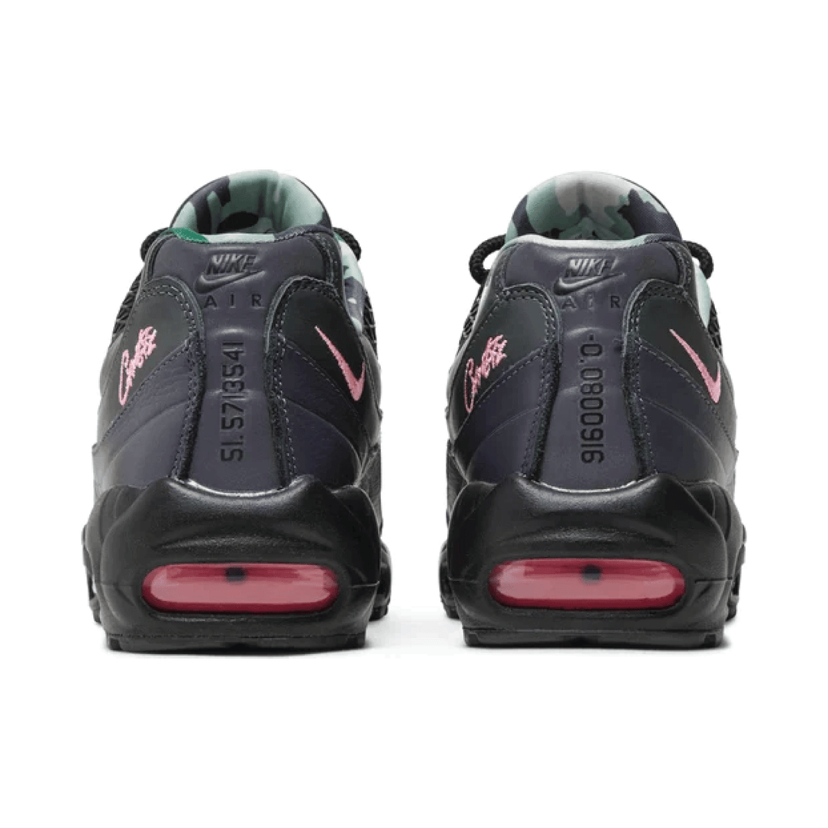 Corteiz x Air Max 95 SP ‘Rules the World – Pink Beam’