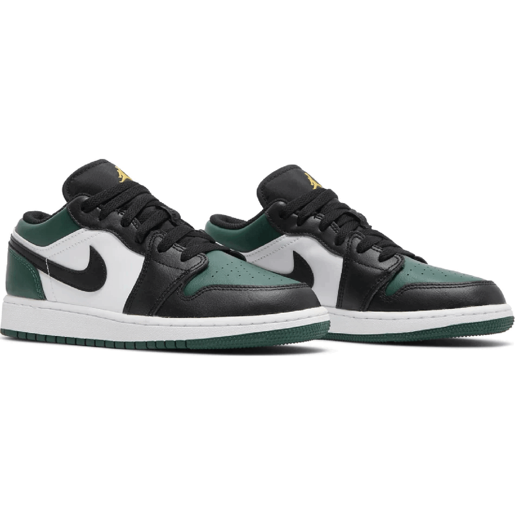 Air Jordan 1 Low GS ‘Green Toe’