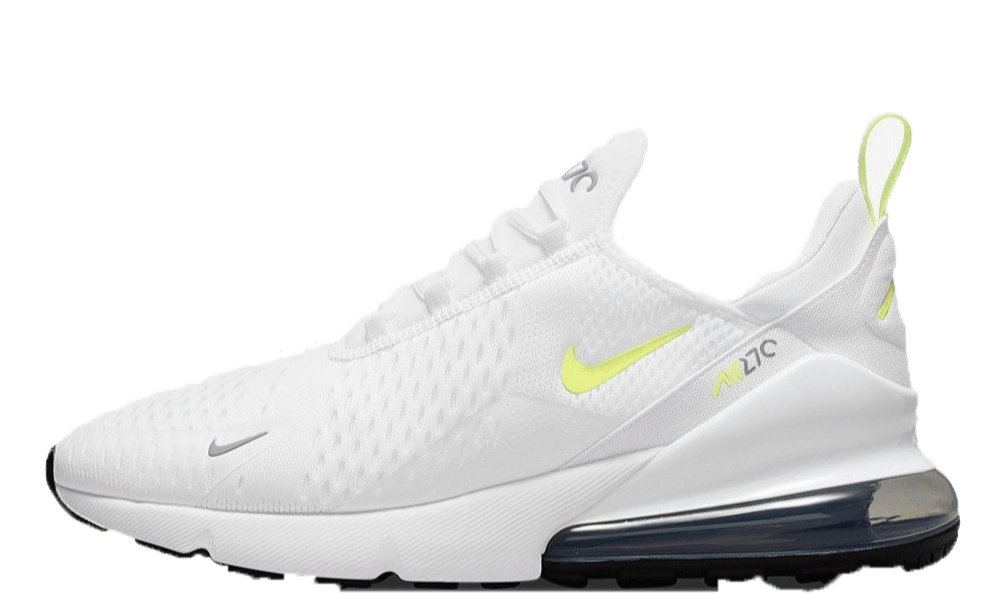 Air Max 270 White Volt