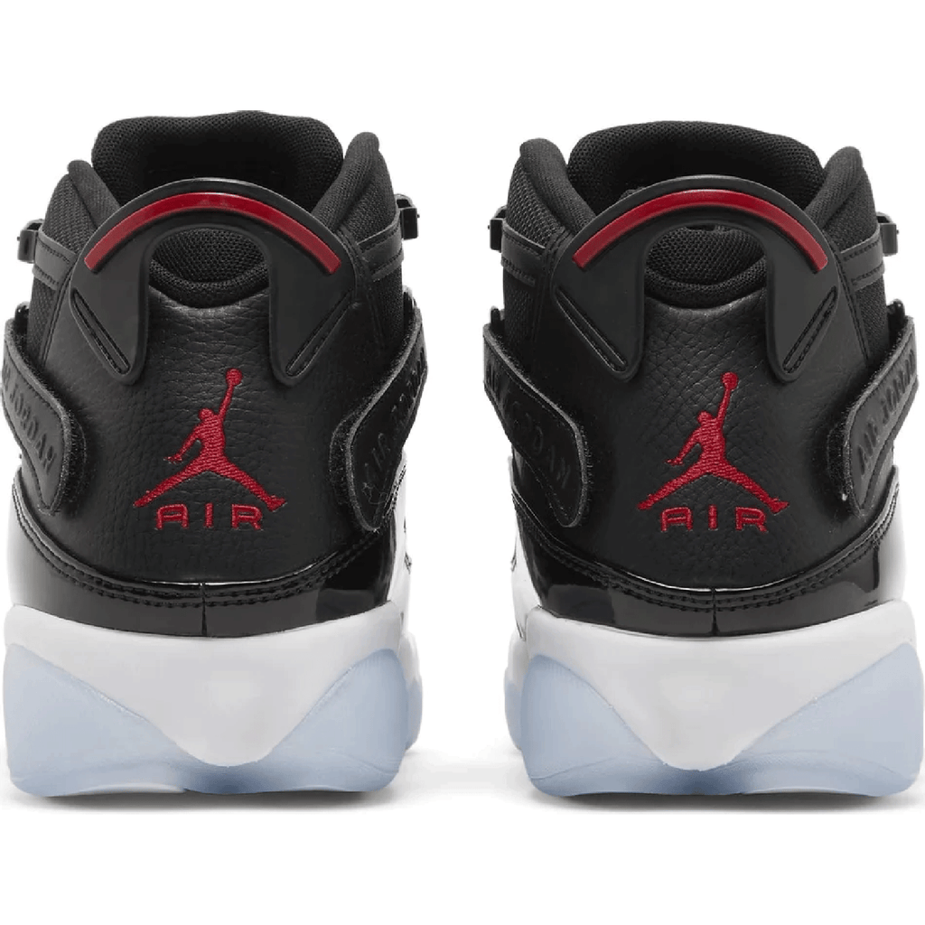 Jordan 6 Rings ‘Black Gym Red’