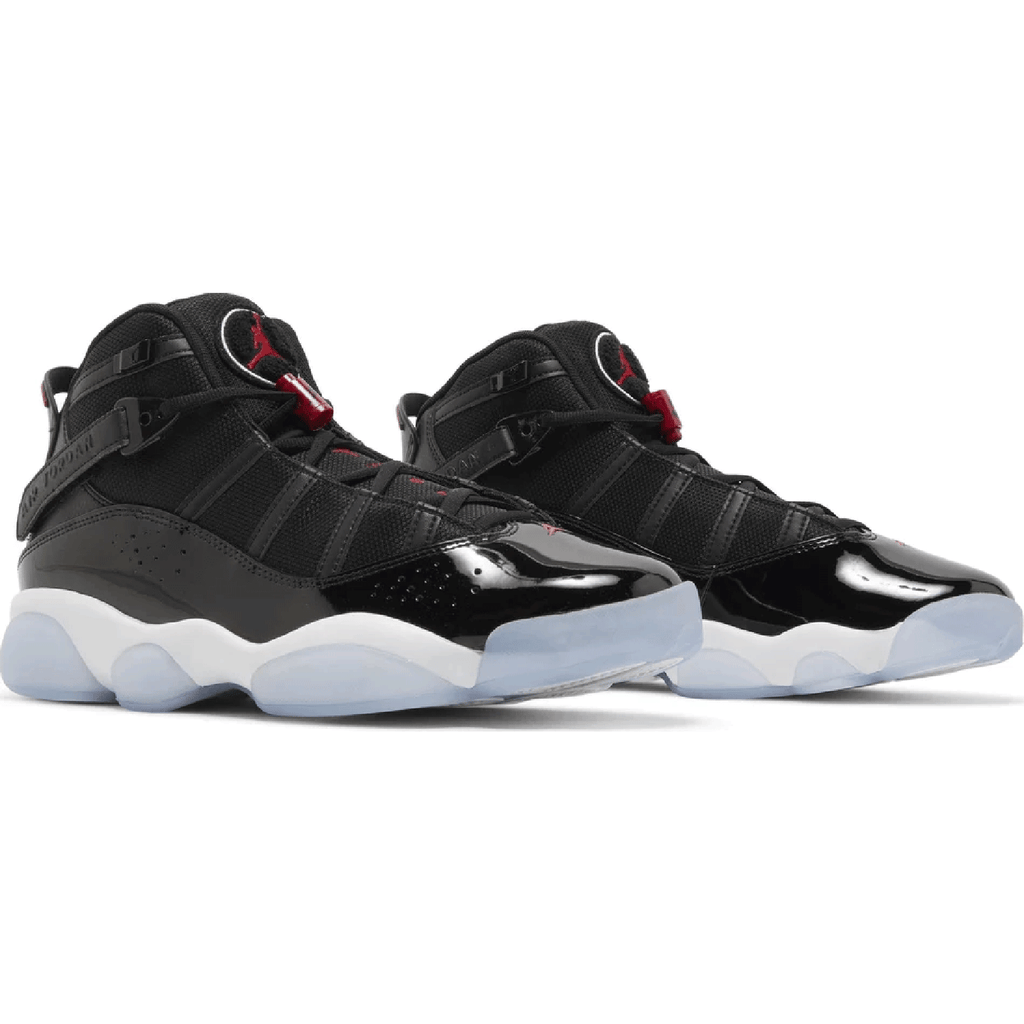 Jordan 6 Rings ‘Black Gym Red’