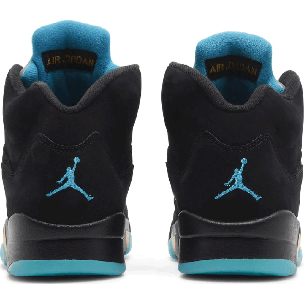 Air Jordan 5 Retro ‘Aqua’