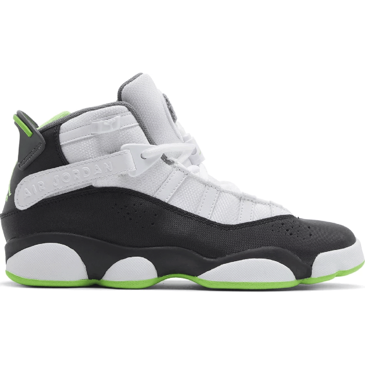 Jordan 6 Rings GS ‘Altitude Green’