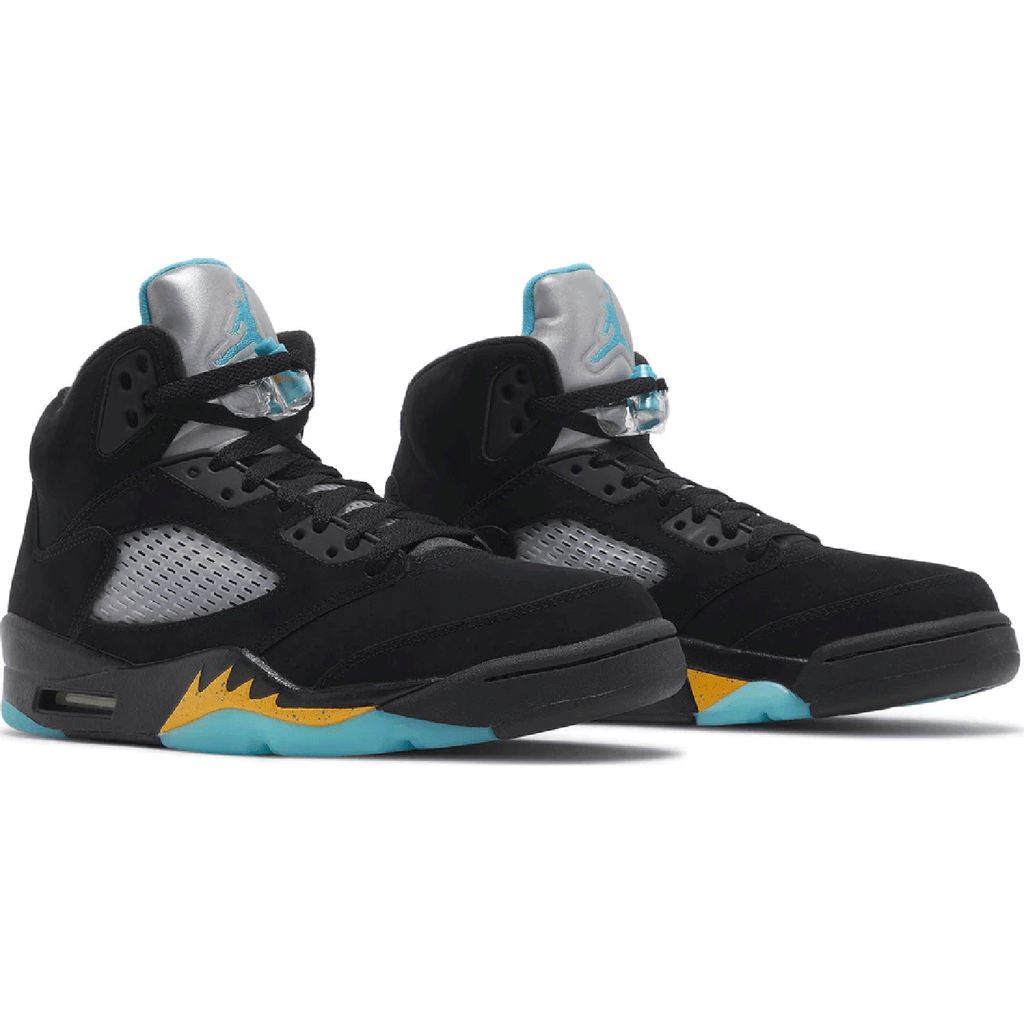 Air Jordan 5 Retro ‘Aqua’