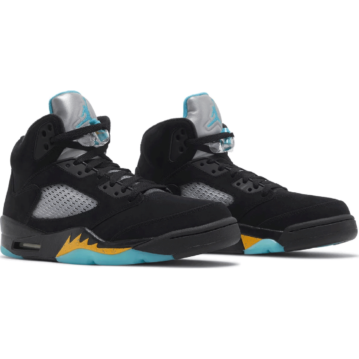 Air Jordan 5 Retro ‘Aqua’