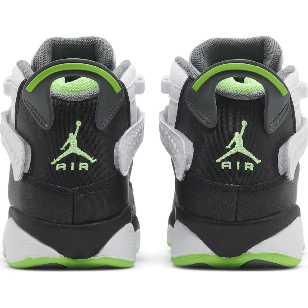 Jordan 6 Rings GS ‘Altitude Green’
