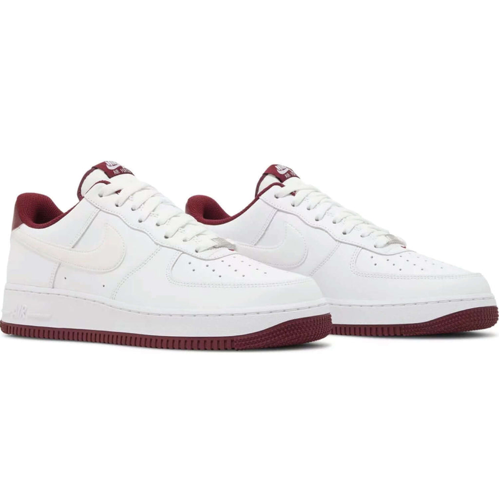 Air Force 1 ’07 ‘White Dark Beetroot’