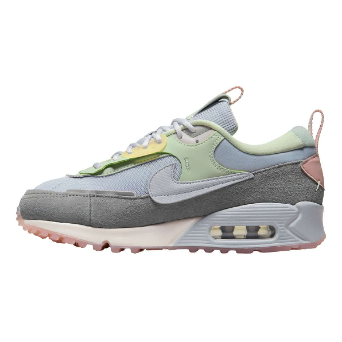 Wmns Air Max 90 Futura ‘Sky Grey Pastel’