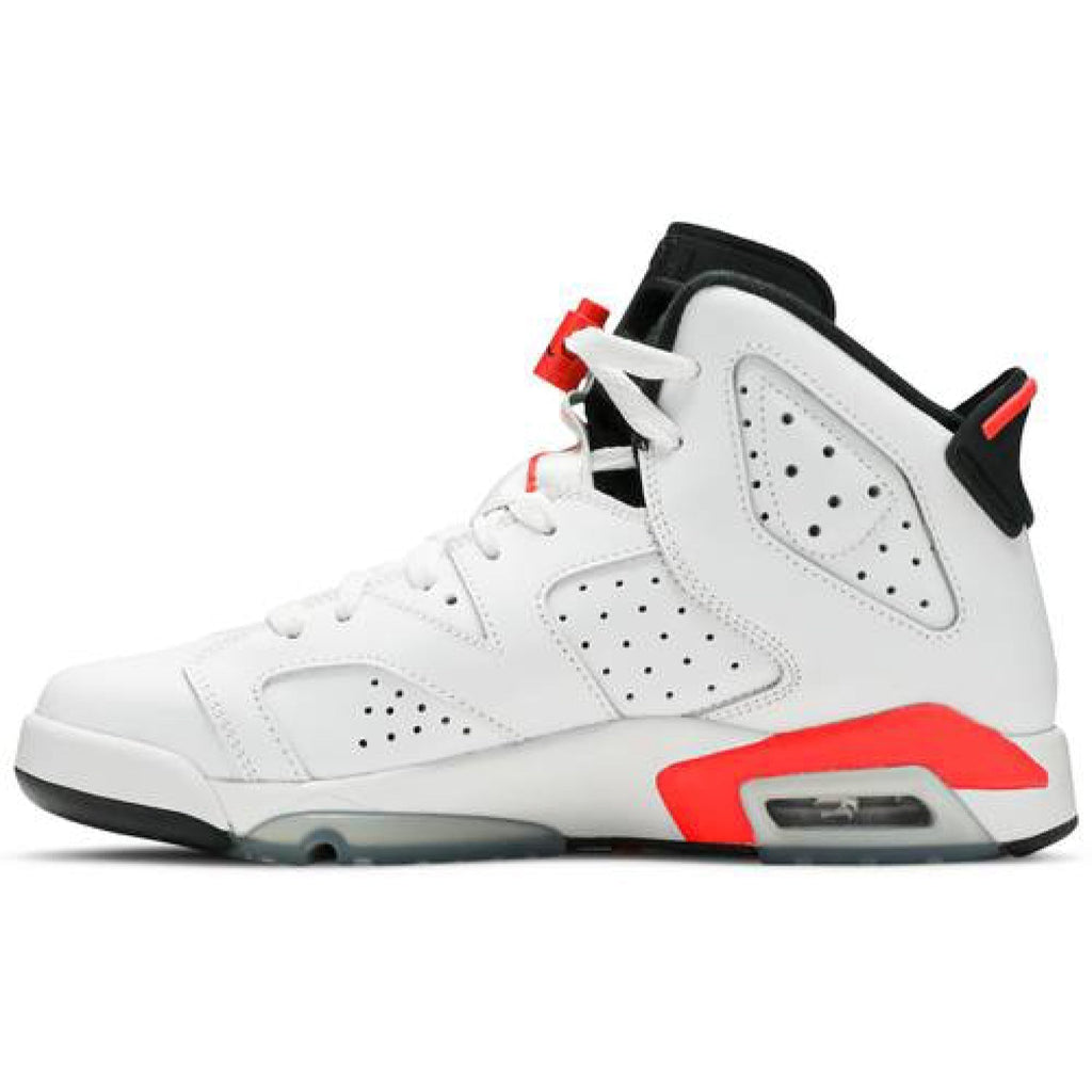 Air Jordan 6 Retro BG ‘White Infrared’