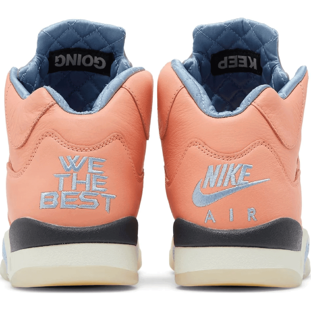 DJ Khaled x Air Jordan 5 Retro ‘We The Best – Crimson Bliss’