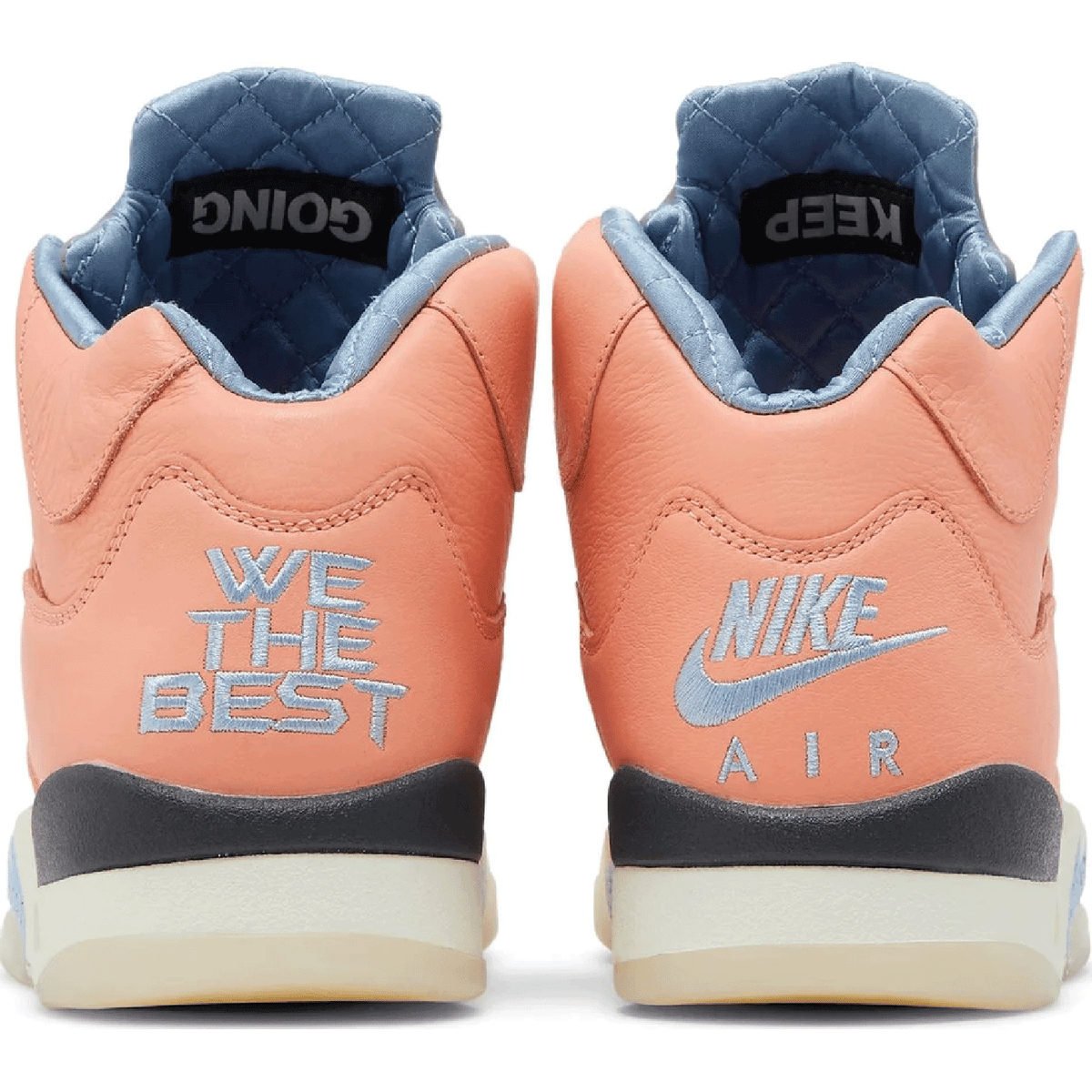 DJ Khaled x Air Jordan 5 Retro ‘We The Best – Crimson Bliss’