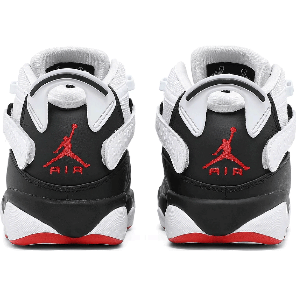 Jordan 6 Rings ‘He Got Game’