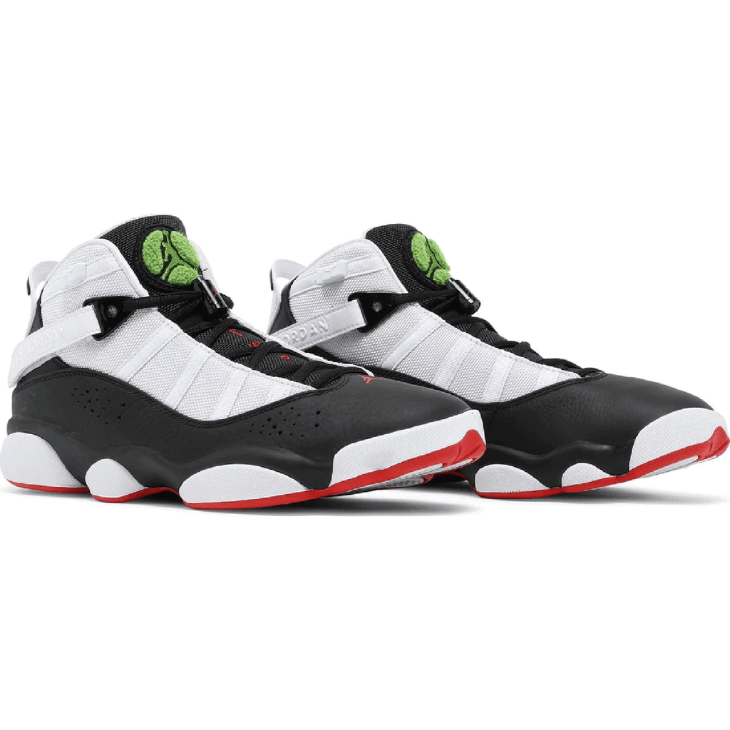 Jordan 6 Rings ‘He Got Game’
