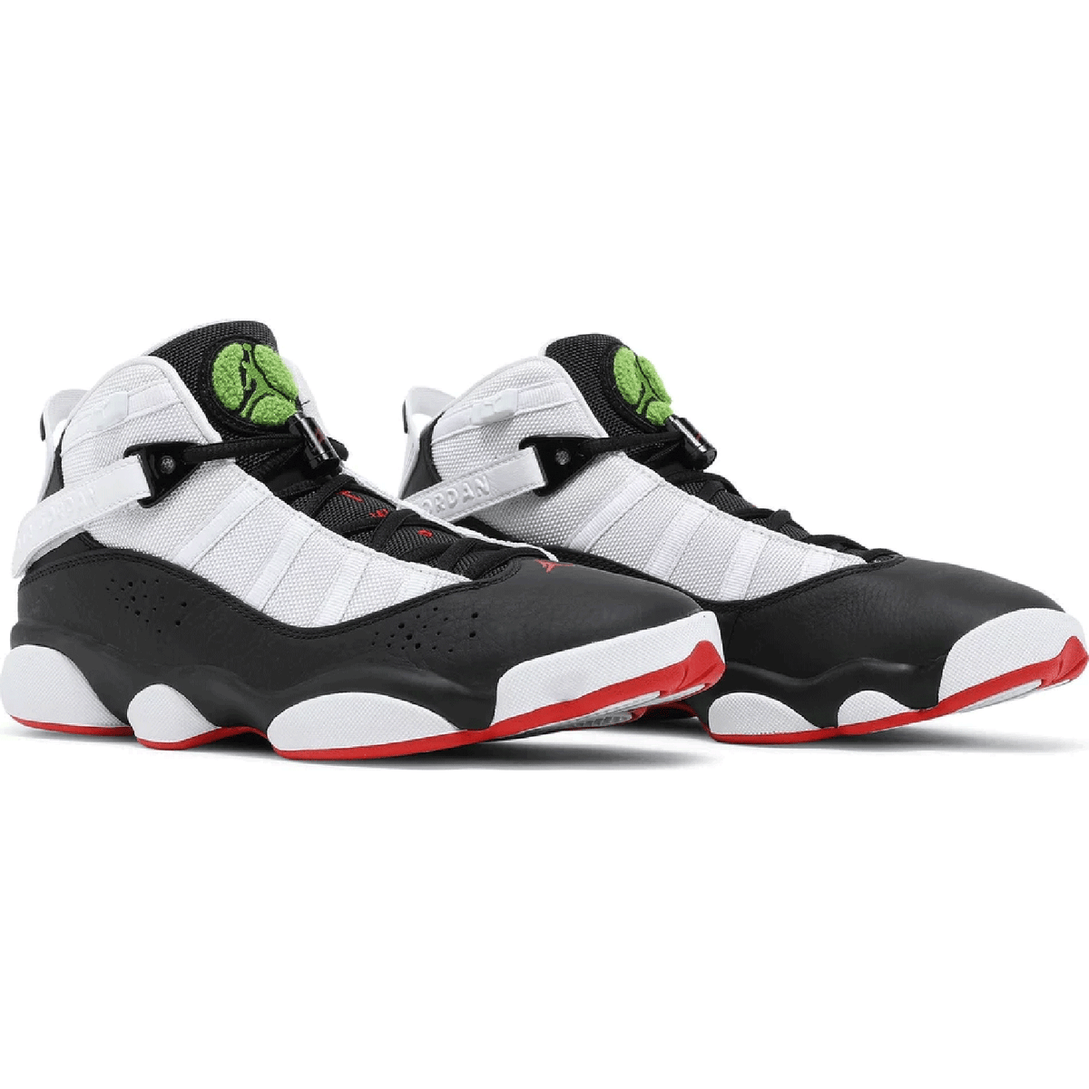 Jordan 6 Rings ‘He Got Game’