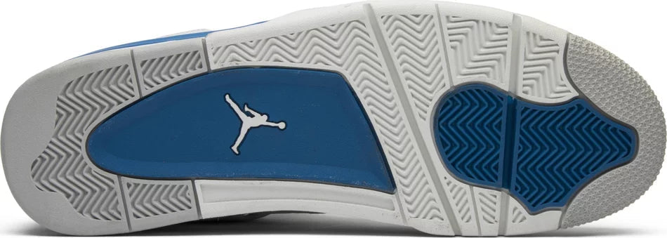 Air Jordan 4 Retro ‘Military Blue’