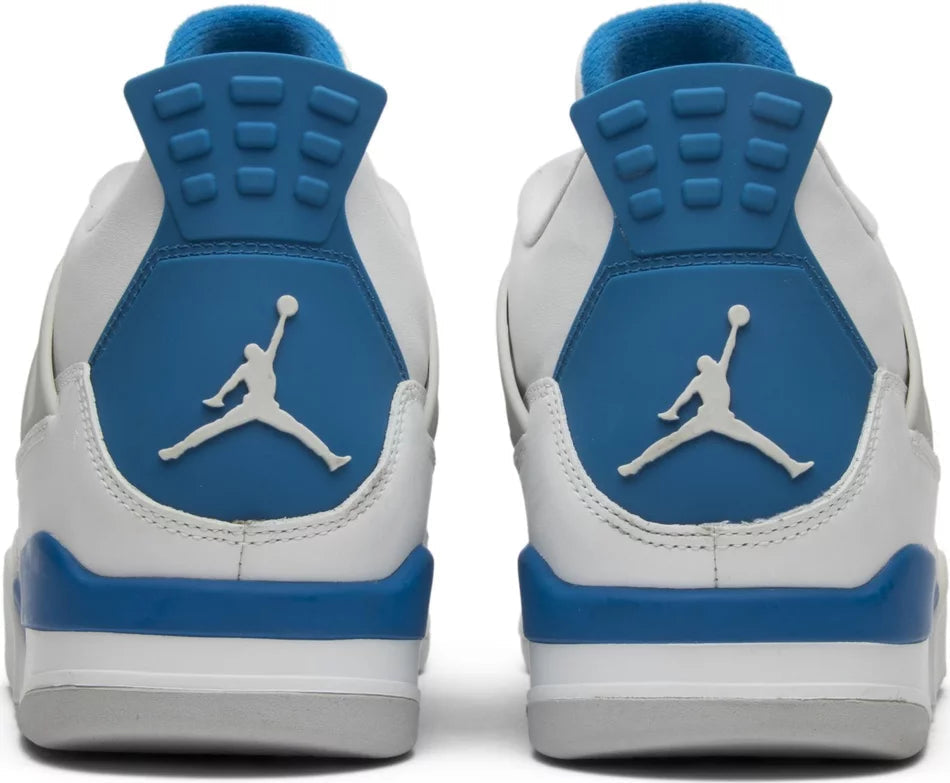 Air Jordan 4 Retro ‘Military Blue’