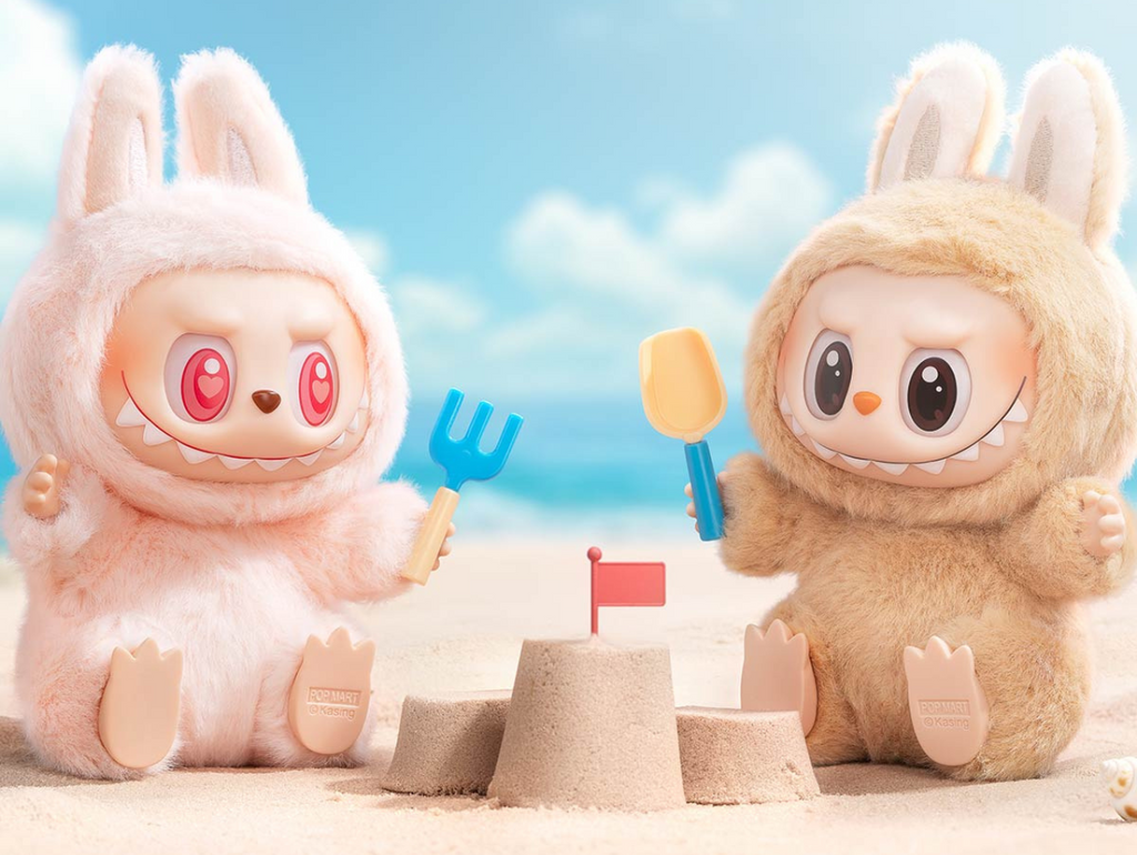 Pop Mart Labubu V2 The Monsters Have a Seat Blind Box