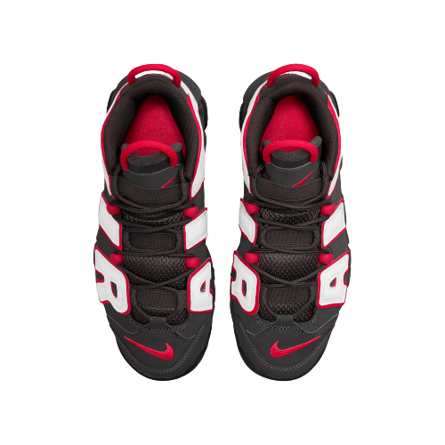 Air More Uptempo PS ‘Medium Ash Siren Red White’