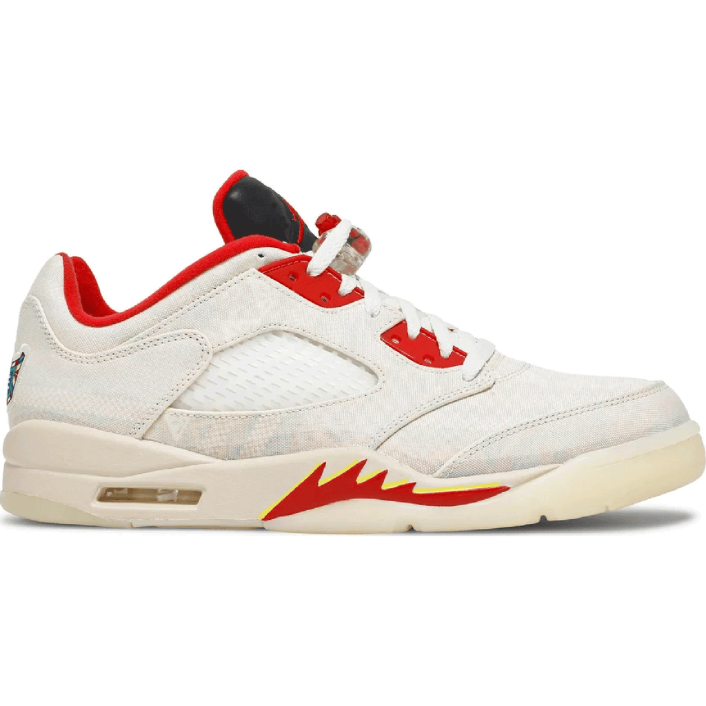 Air Jordan 5 Retro Low ‘Chinese New Year’ 2021