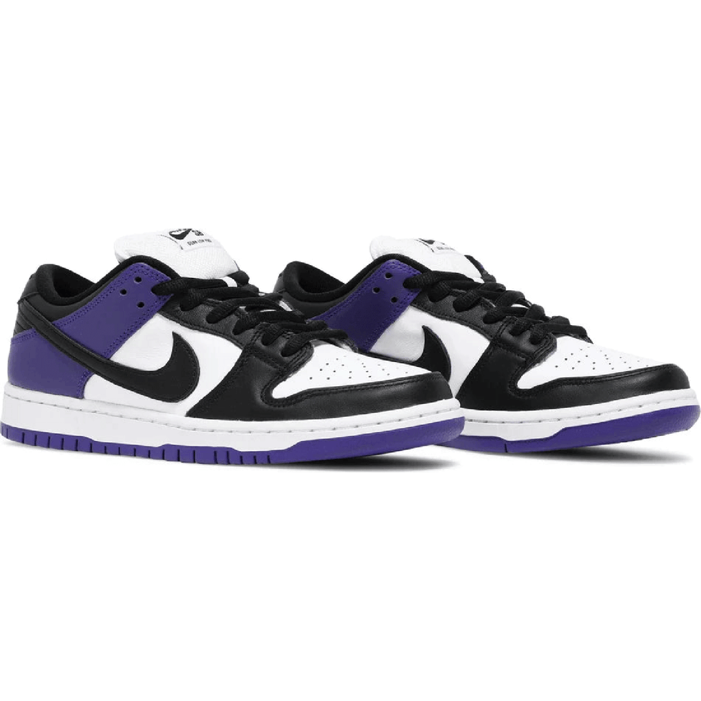 Dunk Low SB ‘Court Purple’