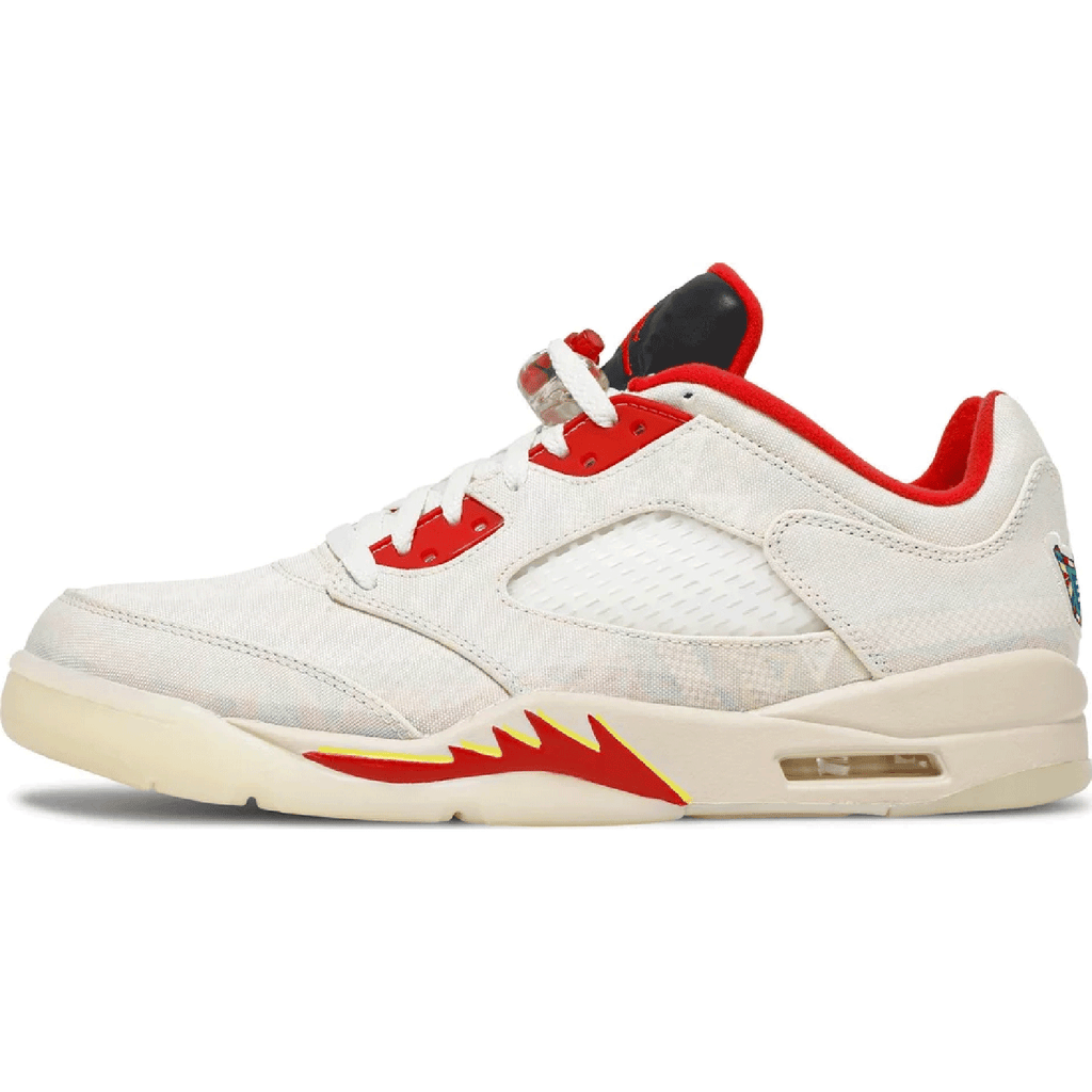 Air Jordan 5 Retro Low ‘Chinese New Year’ 2021