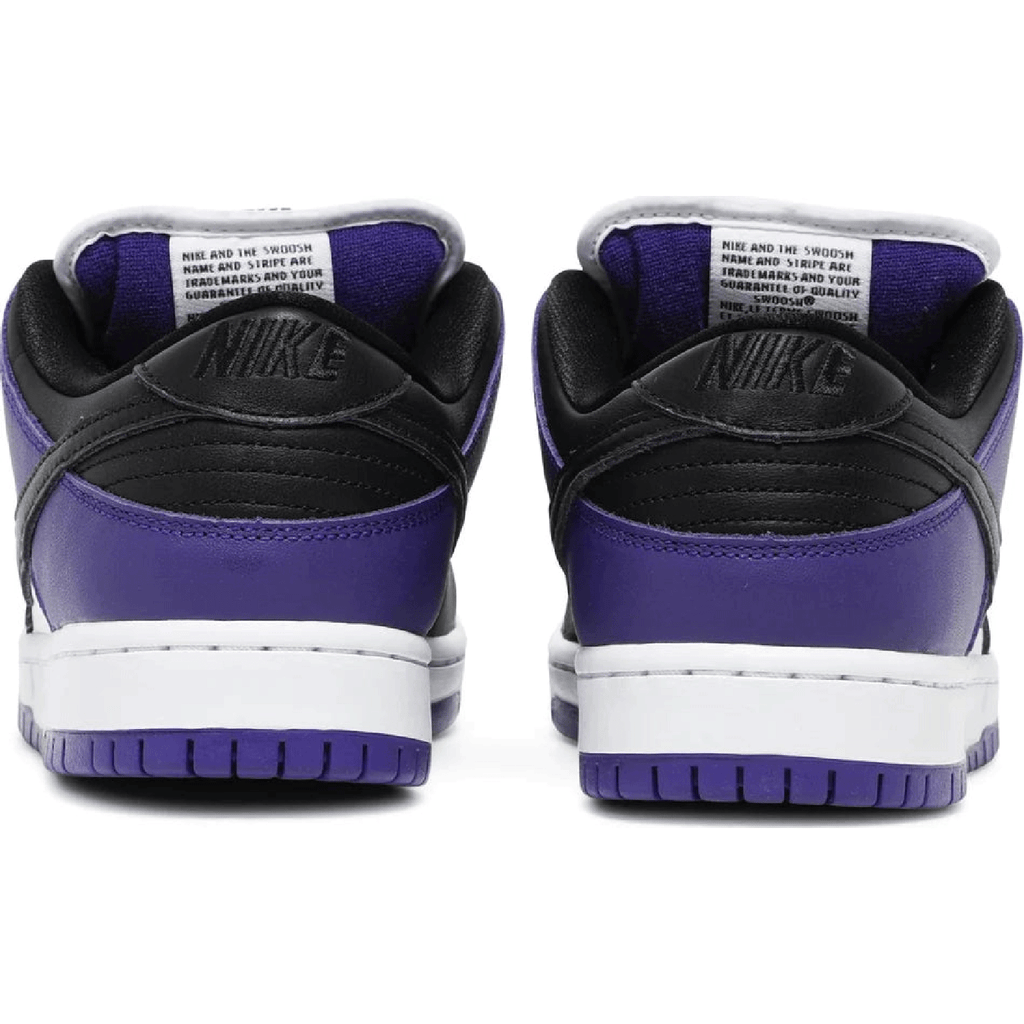 Dunk Low SB ‘Court Purple’